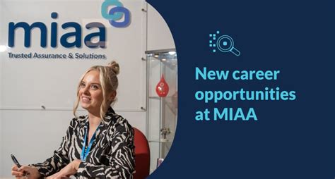 miaa job openings|Careers .